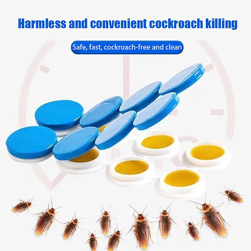 ROACHKILLER Cockroach Ace Bait Station