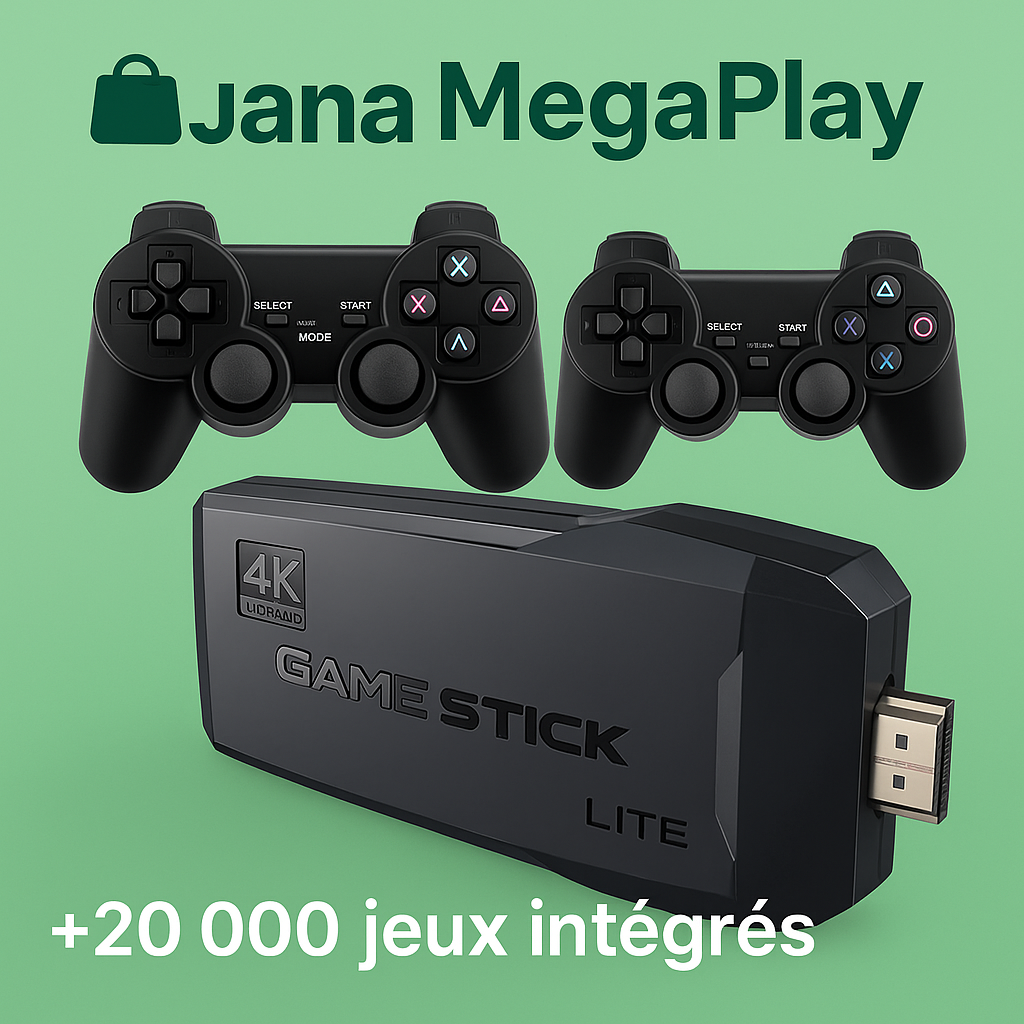 MegaPlay package