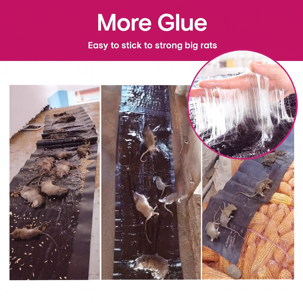 RATRAPMAT™ Strong Trap Sticky Mouse Mat