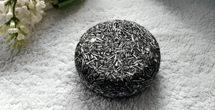 BlackSoap ReverseGray Unisex - Colour Reversal Shampoo for Grey Hair