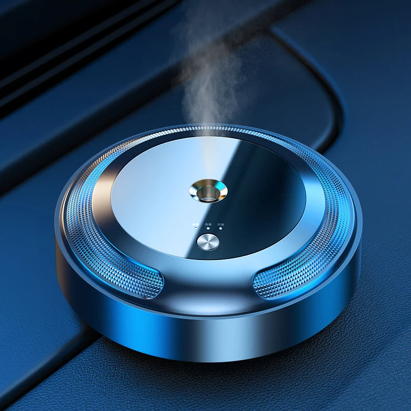 Smart Automatic Car Aroma Diffuser – Buy 1 Get 3 Refills Free