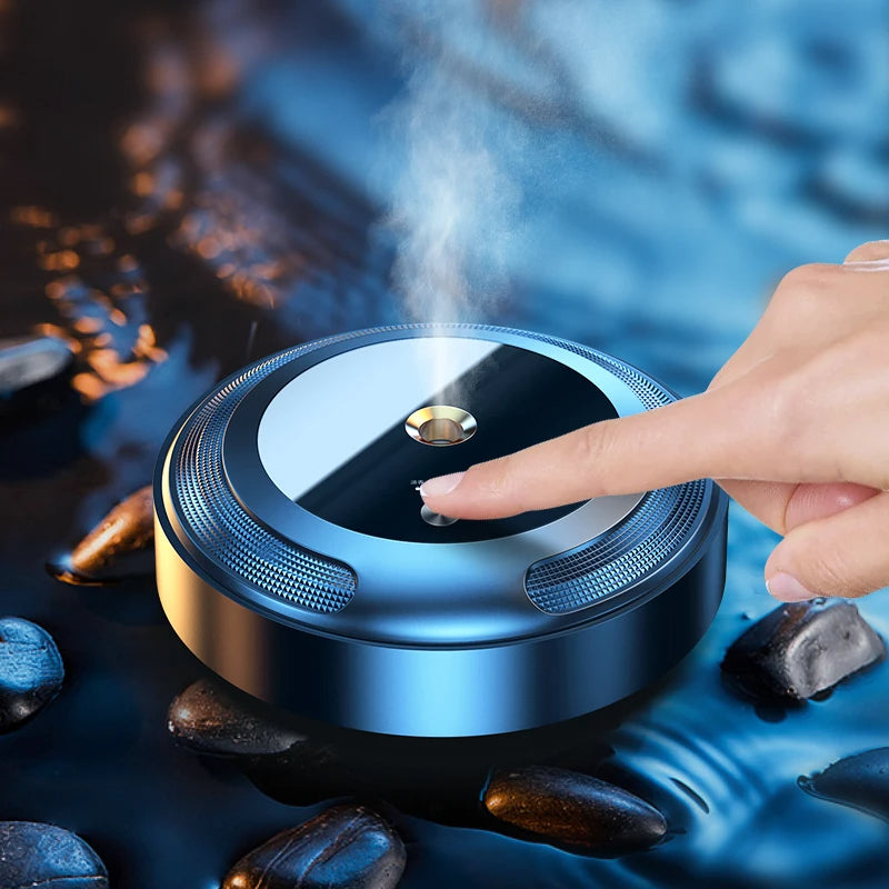 Smart Automatic Car Aroma Diffuser – Buy 1 Get 3 Refills Free