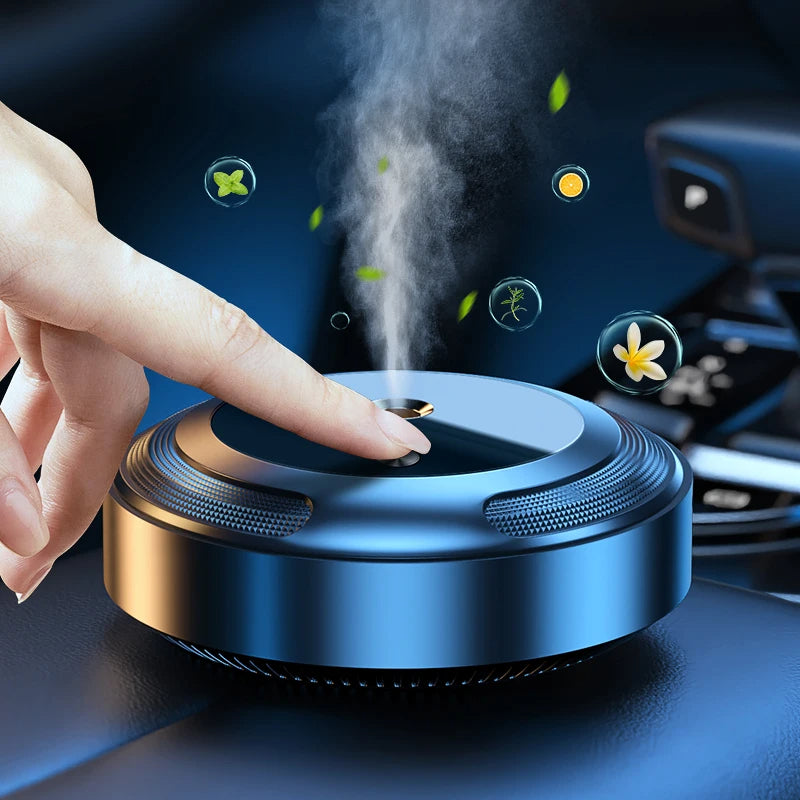 Smart Automatic Car Aroma Diffuser – Buy 1 Get 3 Refills Free