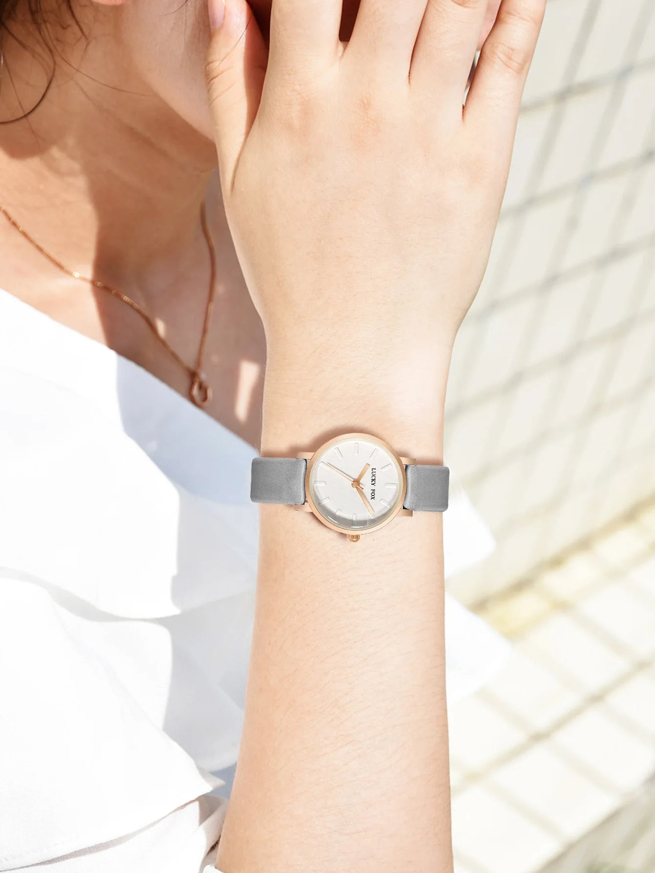 Set of 7 women's watches