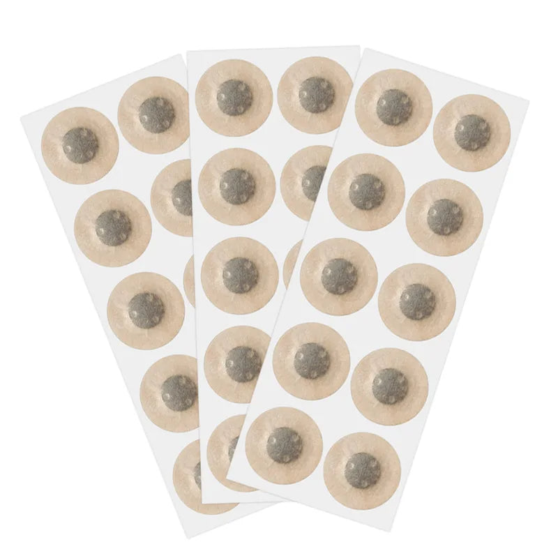 Silicone Anti Snoring Device - Set of 4