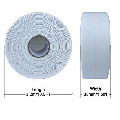 Self-adhesive Waterproofing Tape for Bathrooms - (Length 3.2 m x Width 3.8 cm)