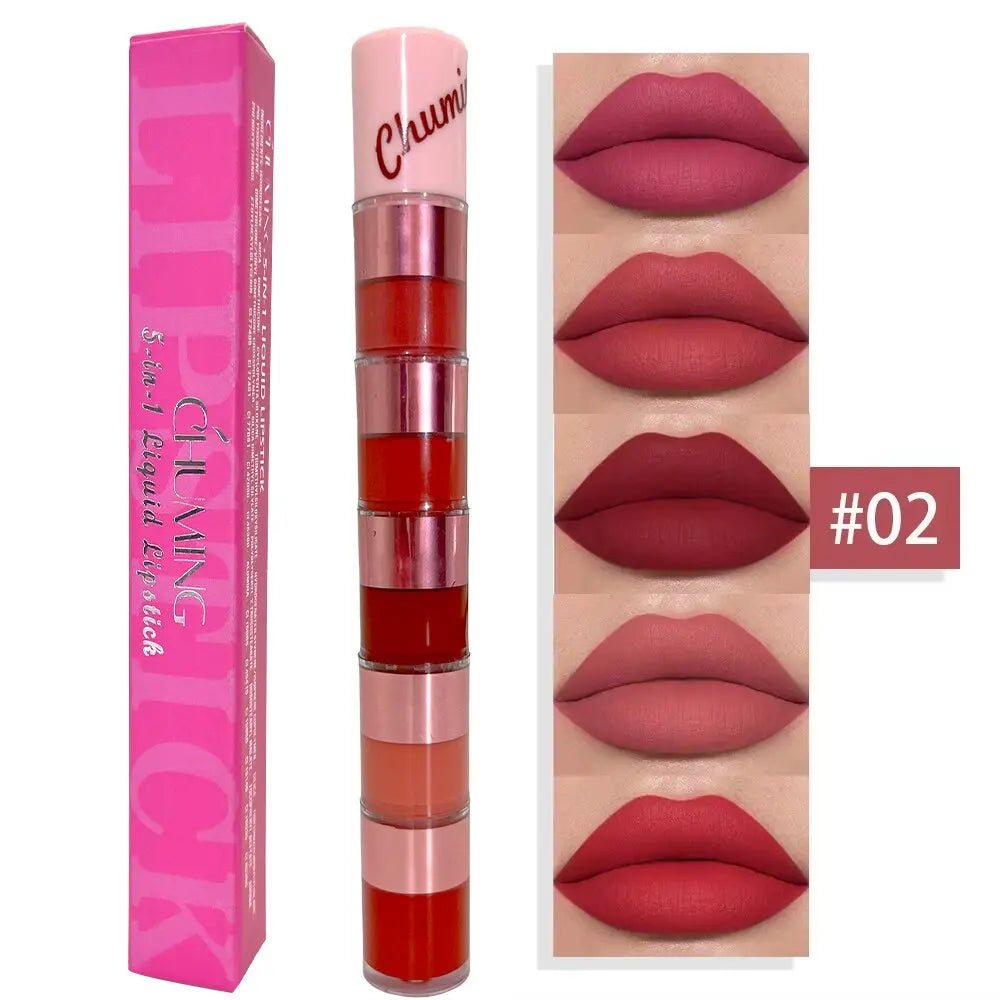 Chuming - The 5-in-1 lipstick 💄