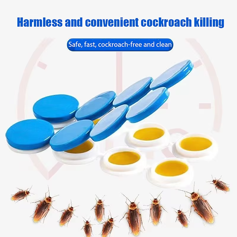 ROACHKILLER  Cockroach Ace Bait Station