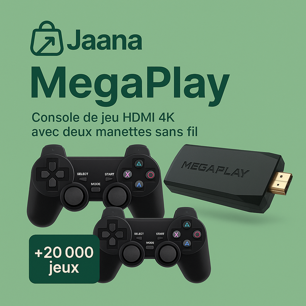 MegaPlay retro games
