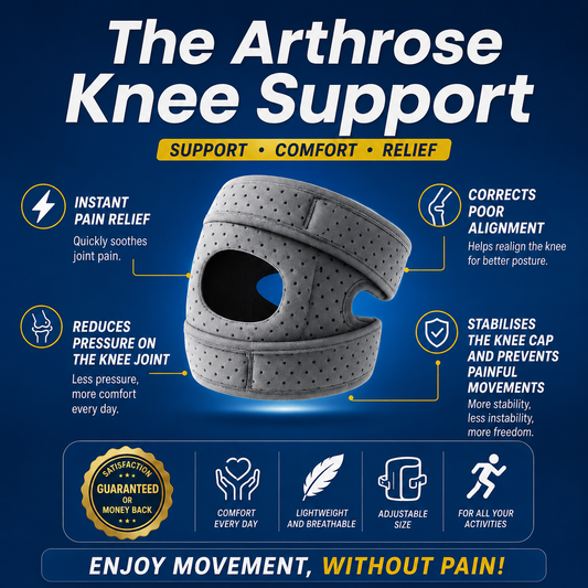 Orthopedic Knee Brace