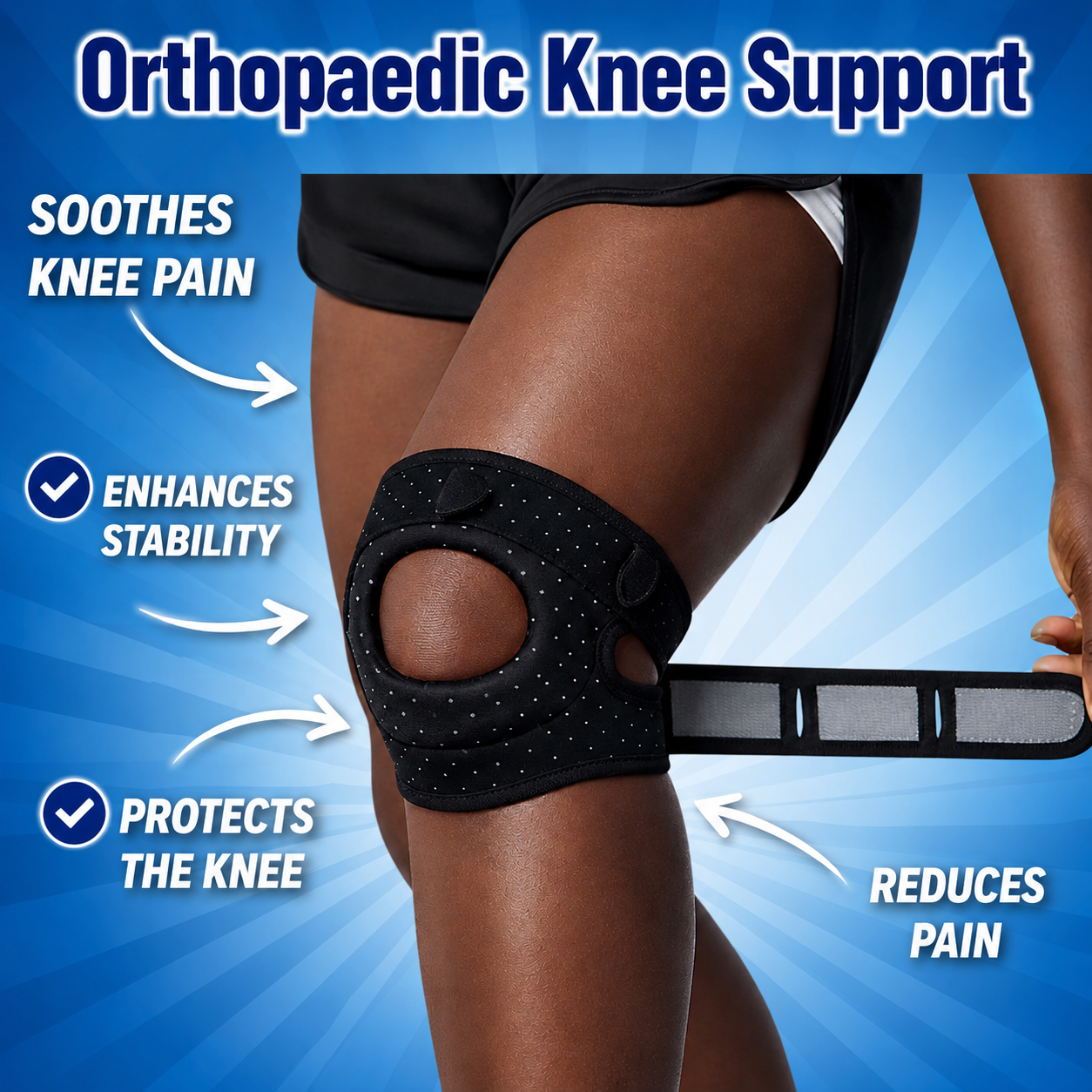 Orthopedic Knee Brace