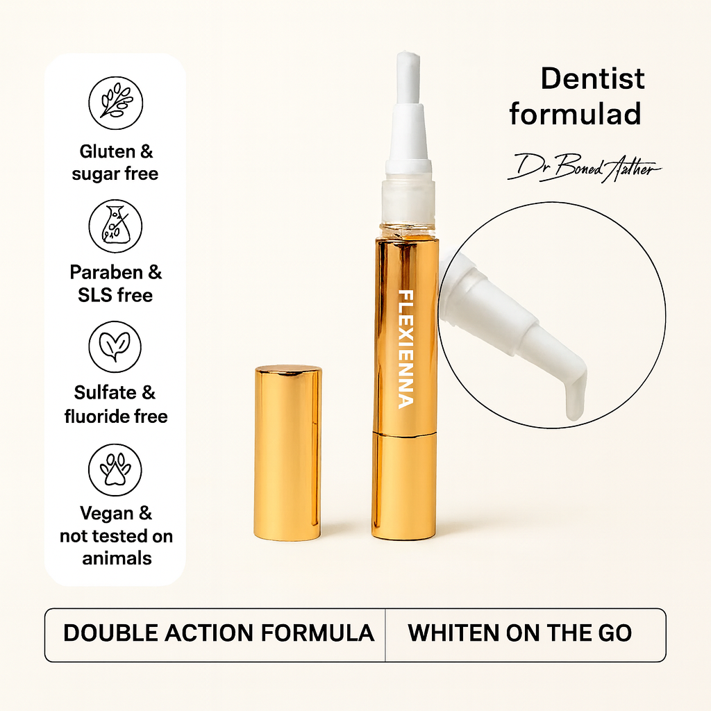 Flexienna™ Instant Whitening Pen