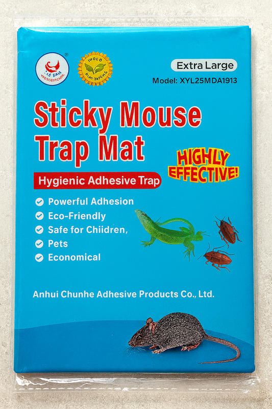 RATRAPMAT™ Strong Trap Sticky Mouse Mat
